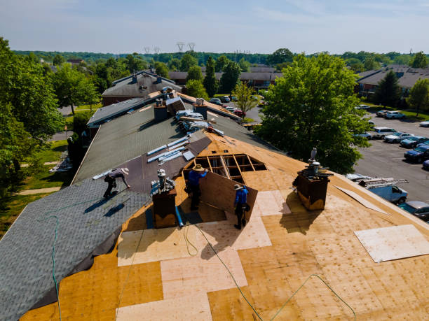 24/7 Emergency Roof Replacement experts in Silver Lake, OR