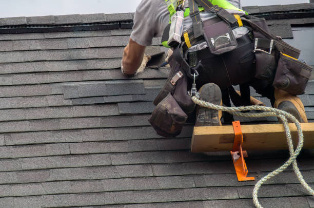 Reliable Roof Replacement contractor in Silver Lake, OR by Brentwood Metal Roofing