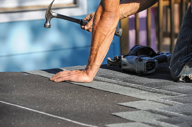 Trusted Storm Damage Roof Repair service in Silver Lake, OR - Brentwood Metal Roofing